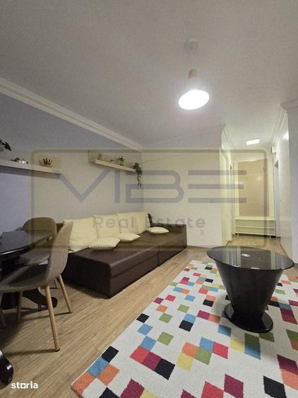 Apartament cu 2 camere semidecomandat în Tudor Vladimirescu