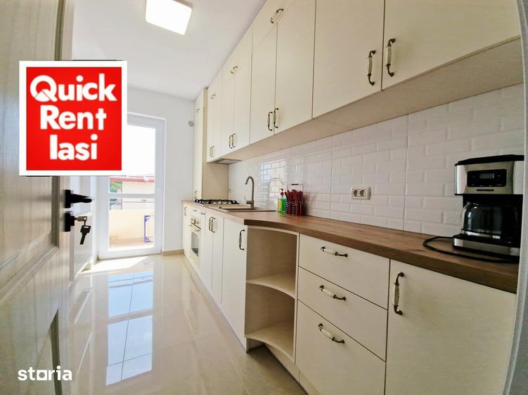 Apartament cu 2 camere în Podu Roș
