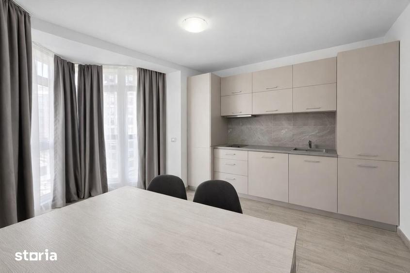 Apartament cu 2 camere în Nord