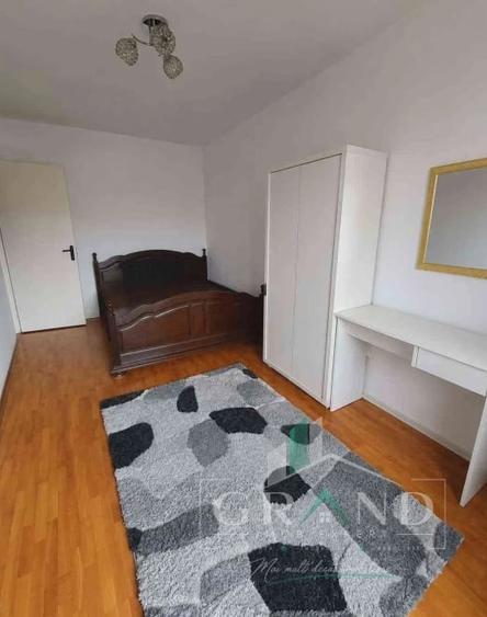 Apartament cu 2 camere decomandat, mobilat în Mănăștur