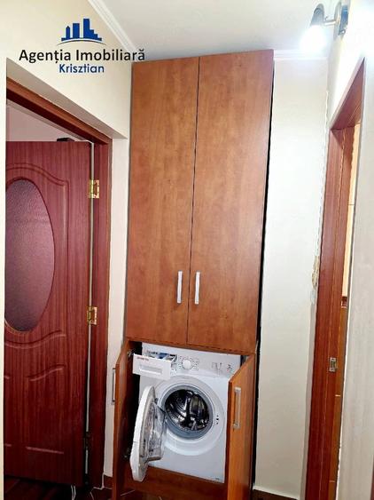 Apartament cu 2 camere semidecomandat în Micro 16