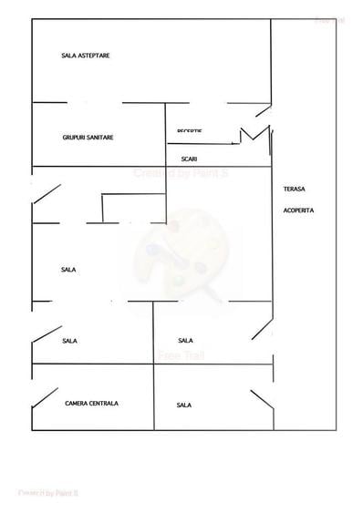 Spațiu comercial, de 528 mp, în Macău