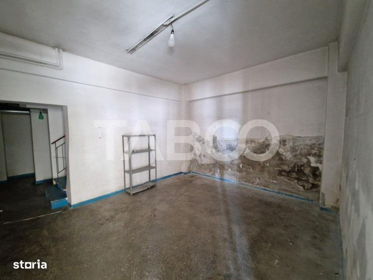 Spațiu comercial, de 266 mp, în Turnișor