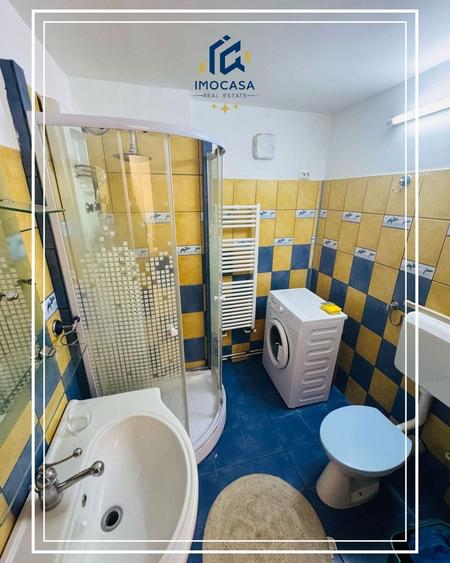 Apartament cu 4 camere semidecomandat, mobilat în Central