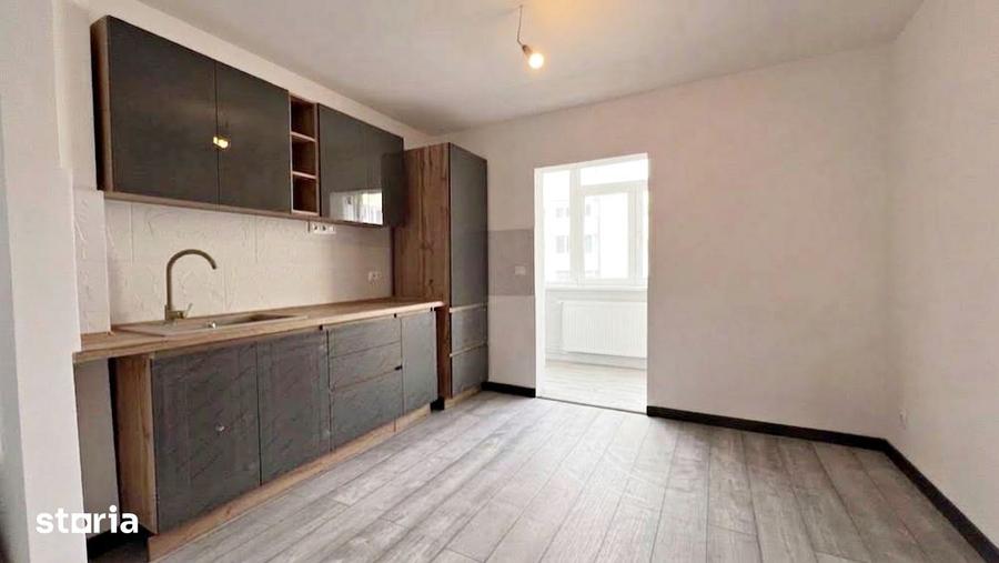 Apartament cu 2 camere în Vasile Aaron