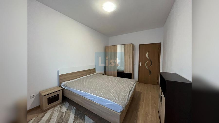 Apartament cu 2 camere decomandat, mobilat în Mărăști