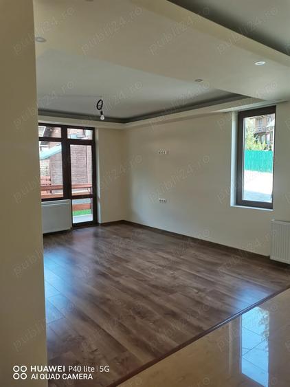 Apartament cu 3 camere decomandat în Bușteni