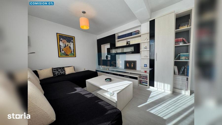 Apartament cu 2 camere în Europa