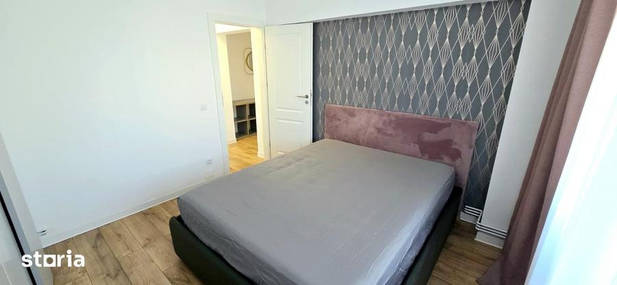 Apartament cu 2 camere decomandat în Republicii