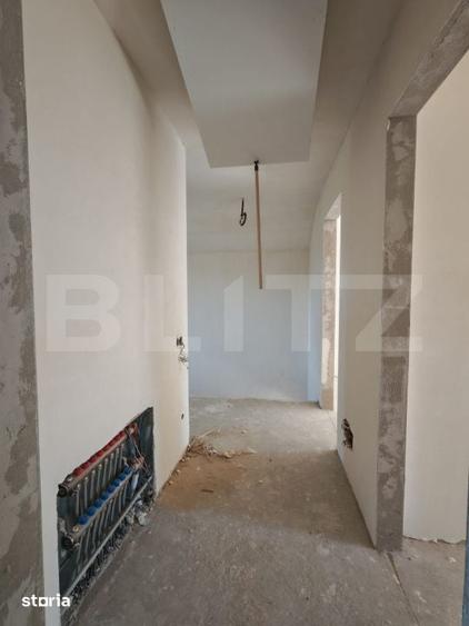 Casă cu 4 camere cu Teren 500 Mp în Tureni