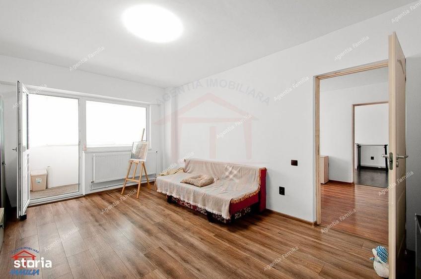 Apartament cu 2 camere decomandat în Calea Galați