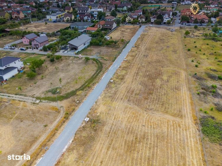 Teren de 580 mp, în Grădiște