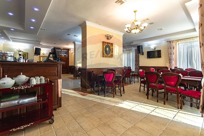 Casă cu 26 camere cu Teren 1014 Mp în Cioplea