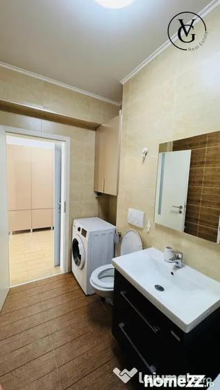 Apartament cu 2 camere semidecomandat în Tomis Plus