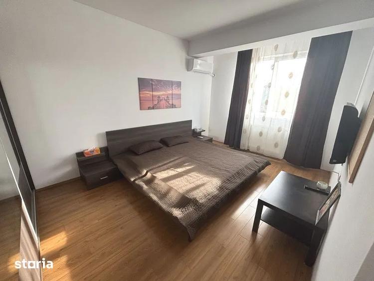 Apartament cu 3 camere decomandat, mobilat în Ghencea