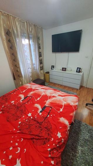 Apartament cu 2 camere semidecomandat în Ortelec
