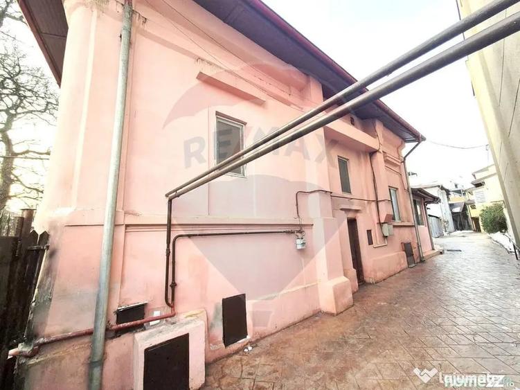 Casă cu 3 camere cu Teren 118 Mp în 13 Septembrie