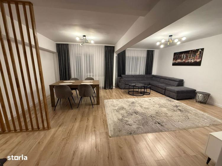 Apartament 3 camere, 110mp, Centru (video) - 4