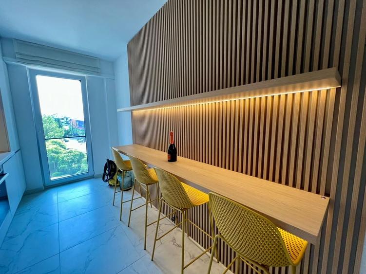 Apartament cu 2 camere în Aviației