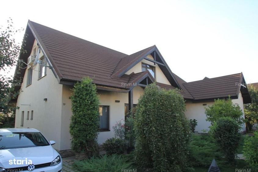 Casă cu 4 camere în Odăile
