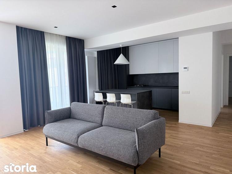 Apartament cu 4 camere în Nord