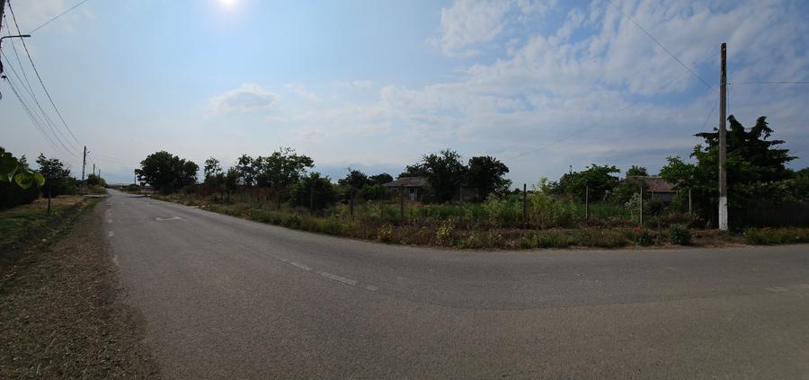 Teren Construcții intravilan de 5465 mp, în Topraisar