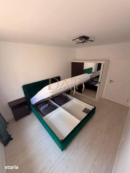 Apartament cu 3 camere în Chinteni