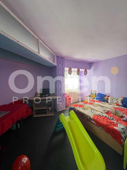Apartament cu 2 camere decomandat, mobilat în Hotvon