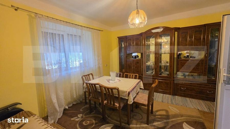Casă cu 4 camere în Sătmărel