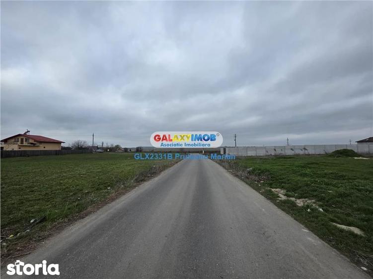 Teren de 1700 mp, în Fundeni