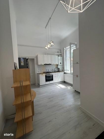 Apartament premium 2 camere Zona ultracentrala Prima inchiriere | - 8