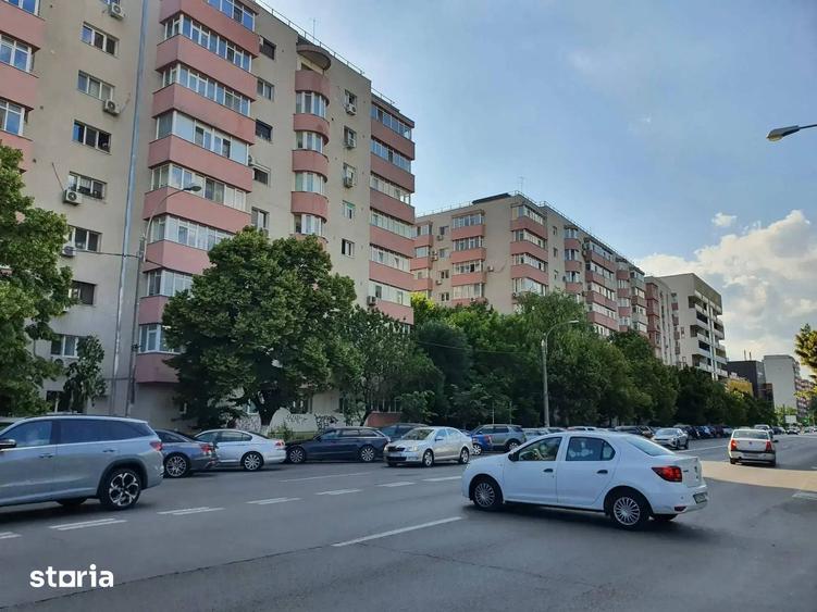 Apartament cu 2 camere semidecomandat în Rahova