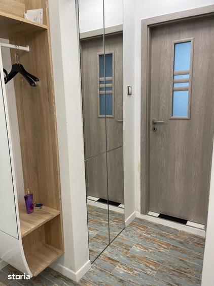 Apartament cu 2 camere decomandat în Tei