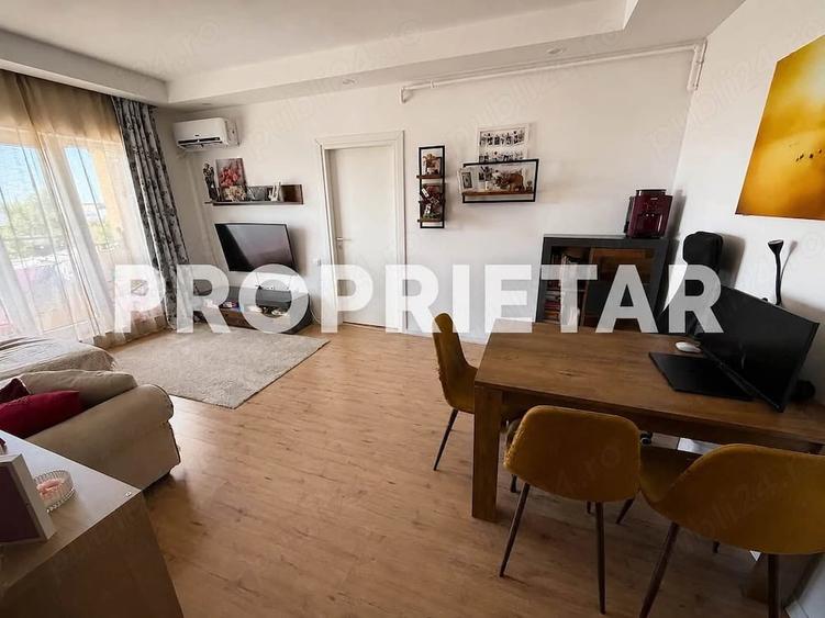 Apartament cu 2 camere decomandat în Ștefăneștii de Jos