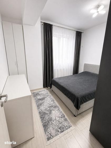 Apartament cu 3 camere decomandat în Chiajna