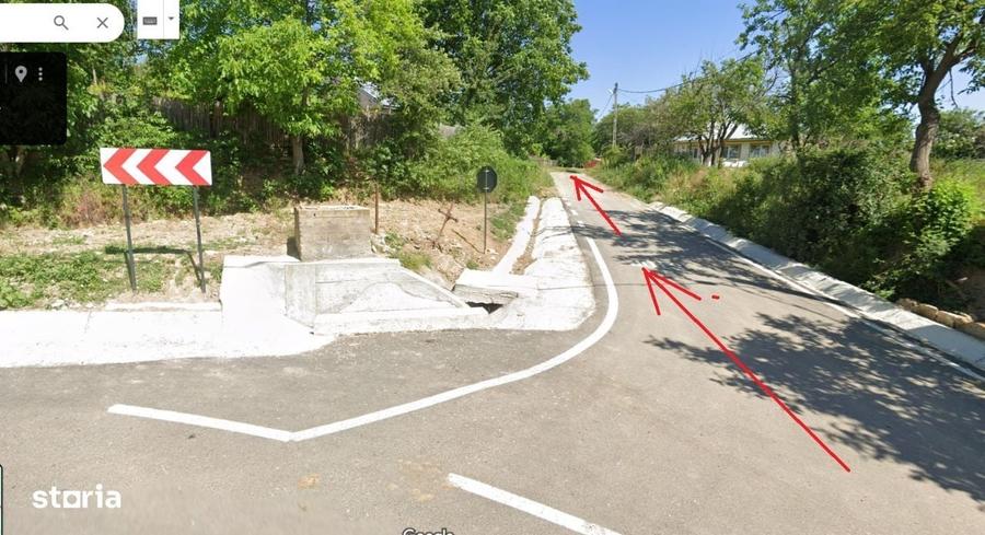 Casă cu 3 camere în Curagău
