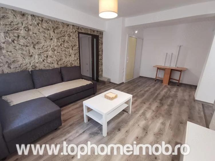 Apartament cu 2 camere semidecomandat în Muncii