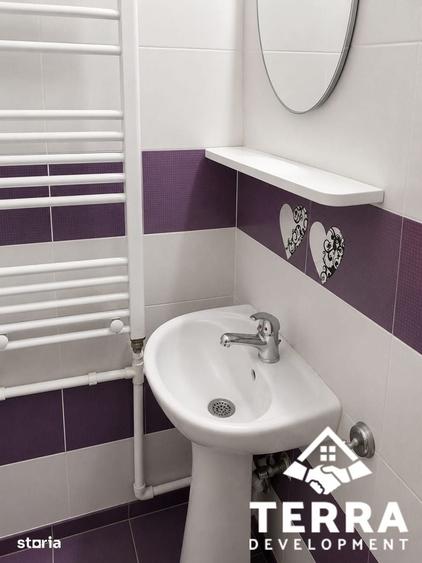 Apartament cu 2 camere nedecomandat în Tomis Nord