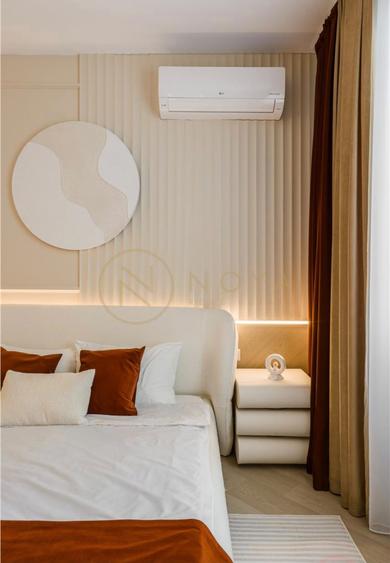Cortina North | Apartament LUX cu 3 camere – 77 mp – parcare inclusă - 18