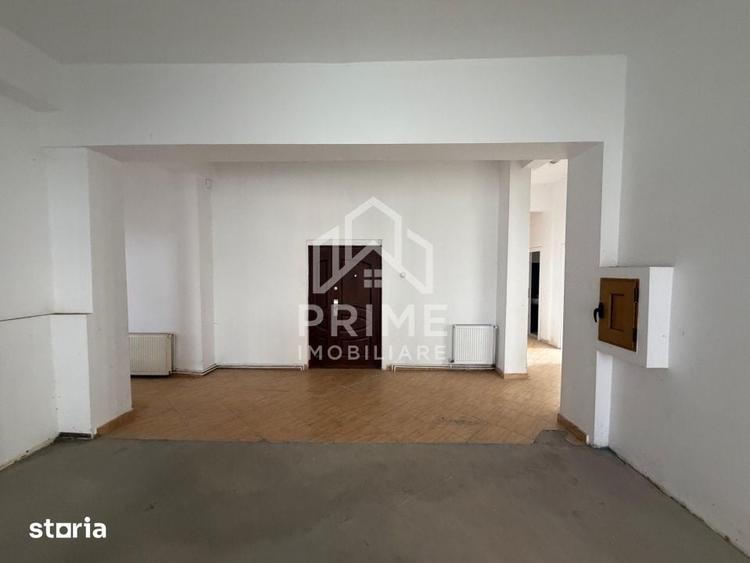 Spațiu comercial, de 265 mp, în Central