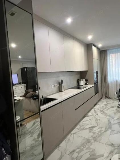 Apartament cu 2 camere semidecomandat în Lujerului