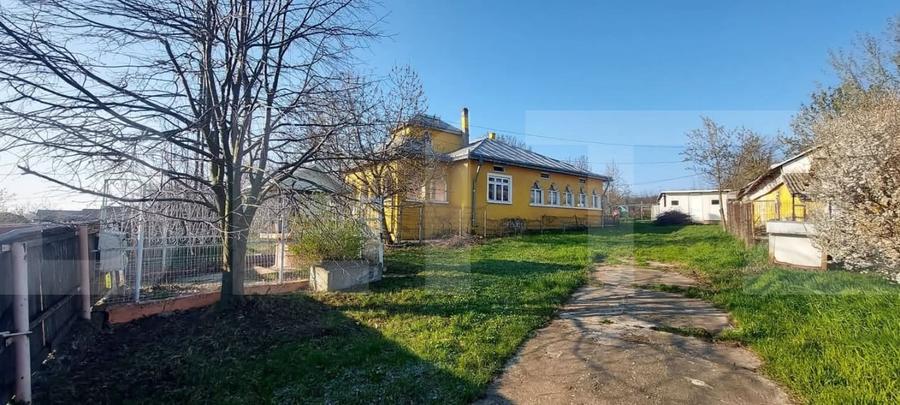 Casă individuală cu 4 camere cu Teren 8379 Mp în Șoldănești
