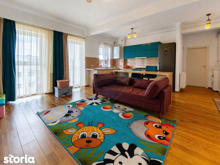 Apartament 2 camere | 1 loc de parcare+boxa | GHIMBAV| COMISION 0% - 7