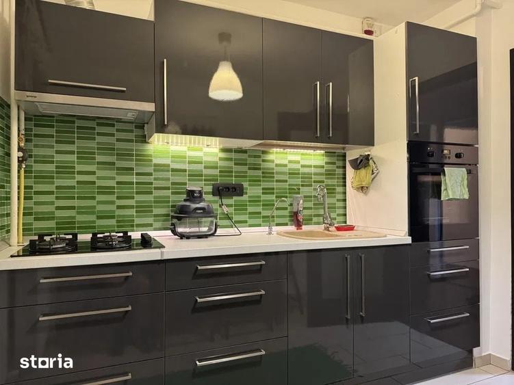 Apartament cu 2 camere decomandat în Grozăvești