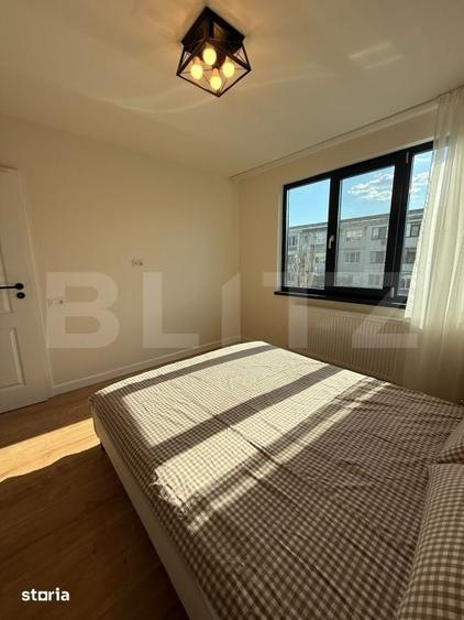Apartament cu 2 camere semidecomandat în Țiglina 2