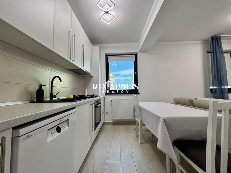 Apartament 2 camere | Prima închiriere | Open Space | Parcare | Valcom - 4