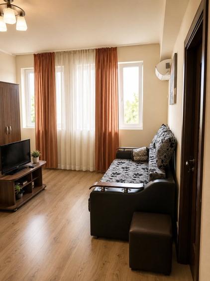 Apartament cu 2 camere confort I, 50 mp, finisat, mobilat si utilat, in Centru - 2