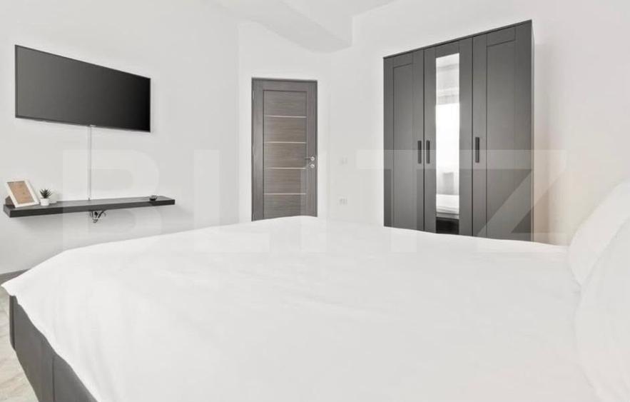 Apartament cu 3 camere, 60 mp, terasa+gradina, zona Xenopol - 8