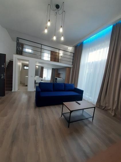 Apartament cu 4 camere decomandat, mobilat în Mogoșoaia