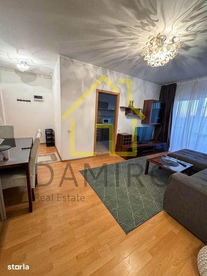 Apartament cu 2 camere semidecomandat în Titan